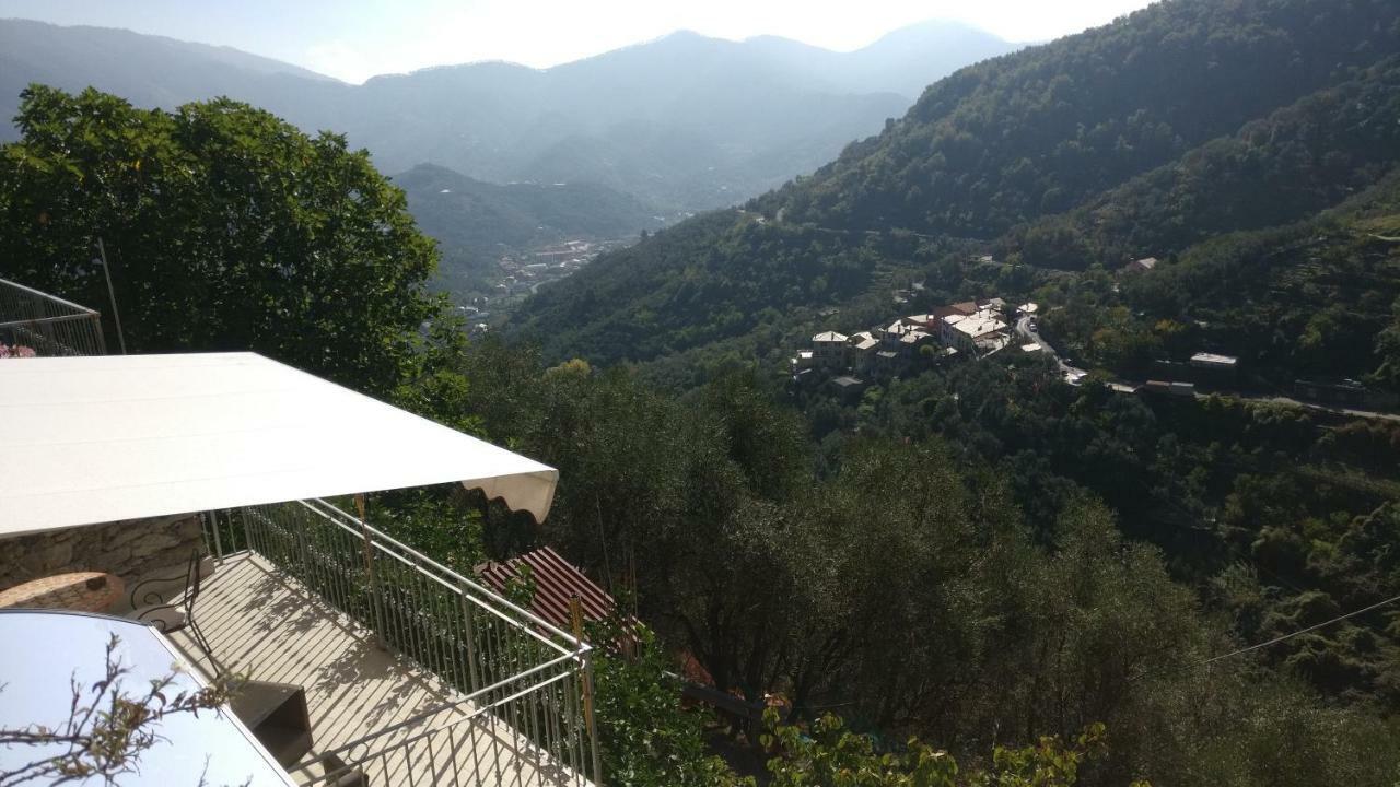 Casa Ofelia Villa Levanto Luaran gambar