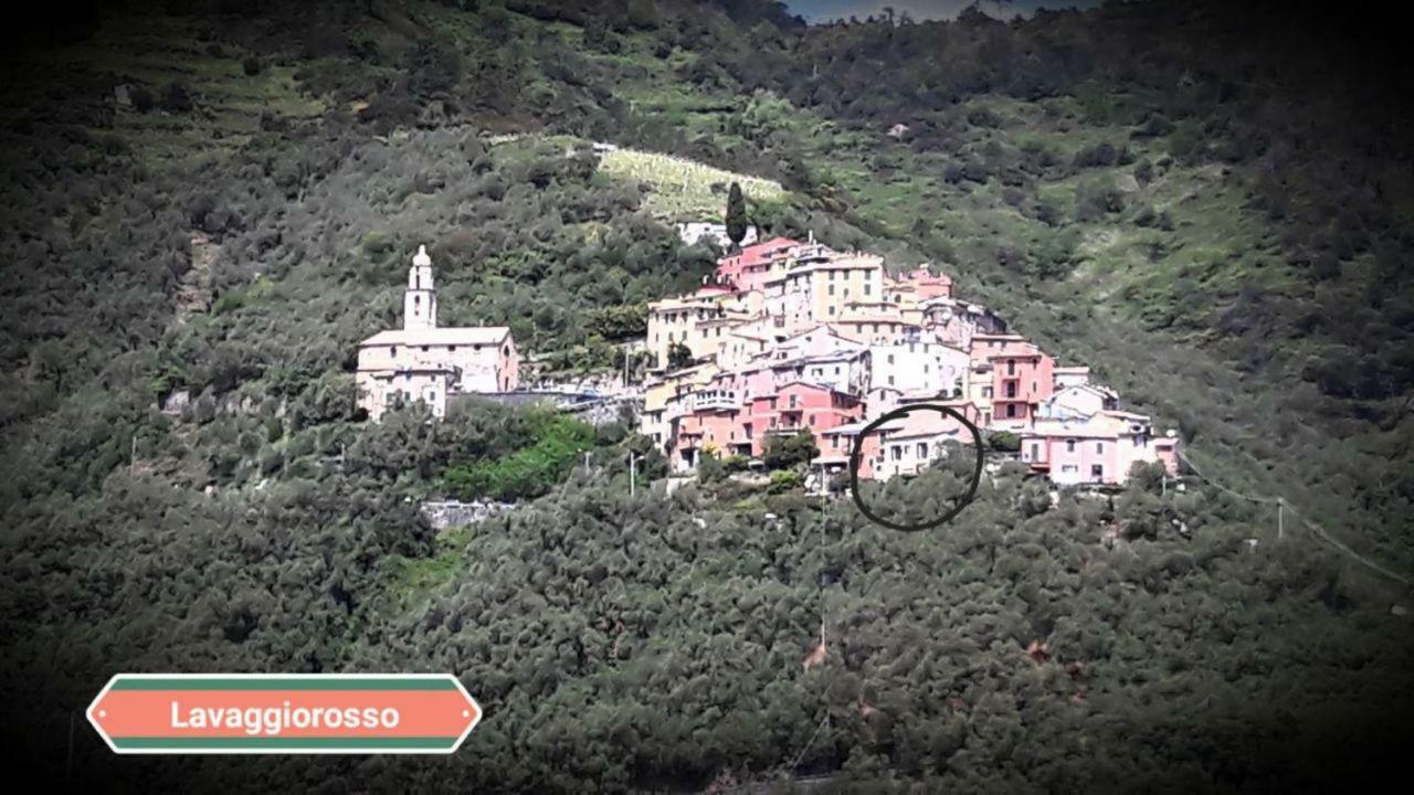 Casa Ofelia Villa Levanto Luaran gambar